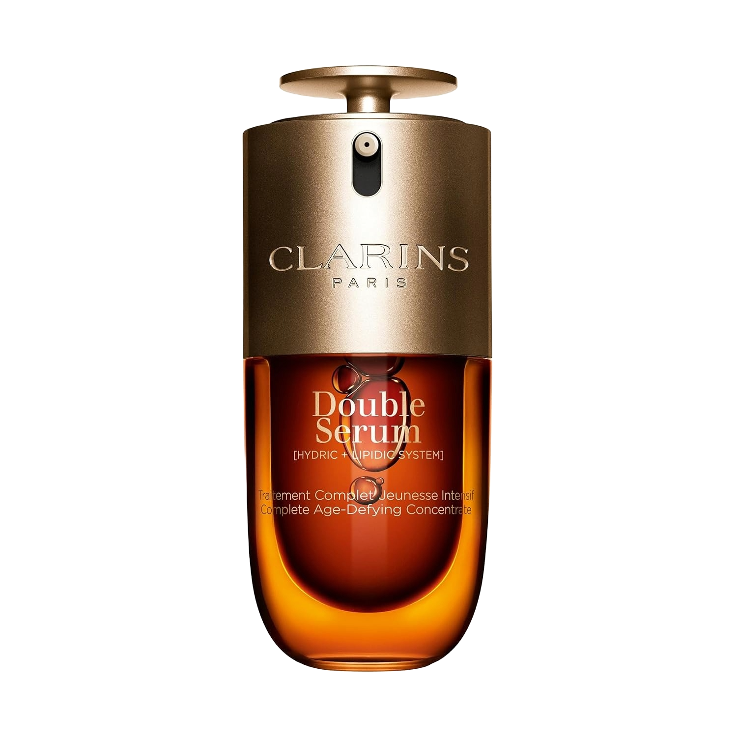 Clarins Double Serum Anti-Aging + Anti-Wrinkle Serum
