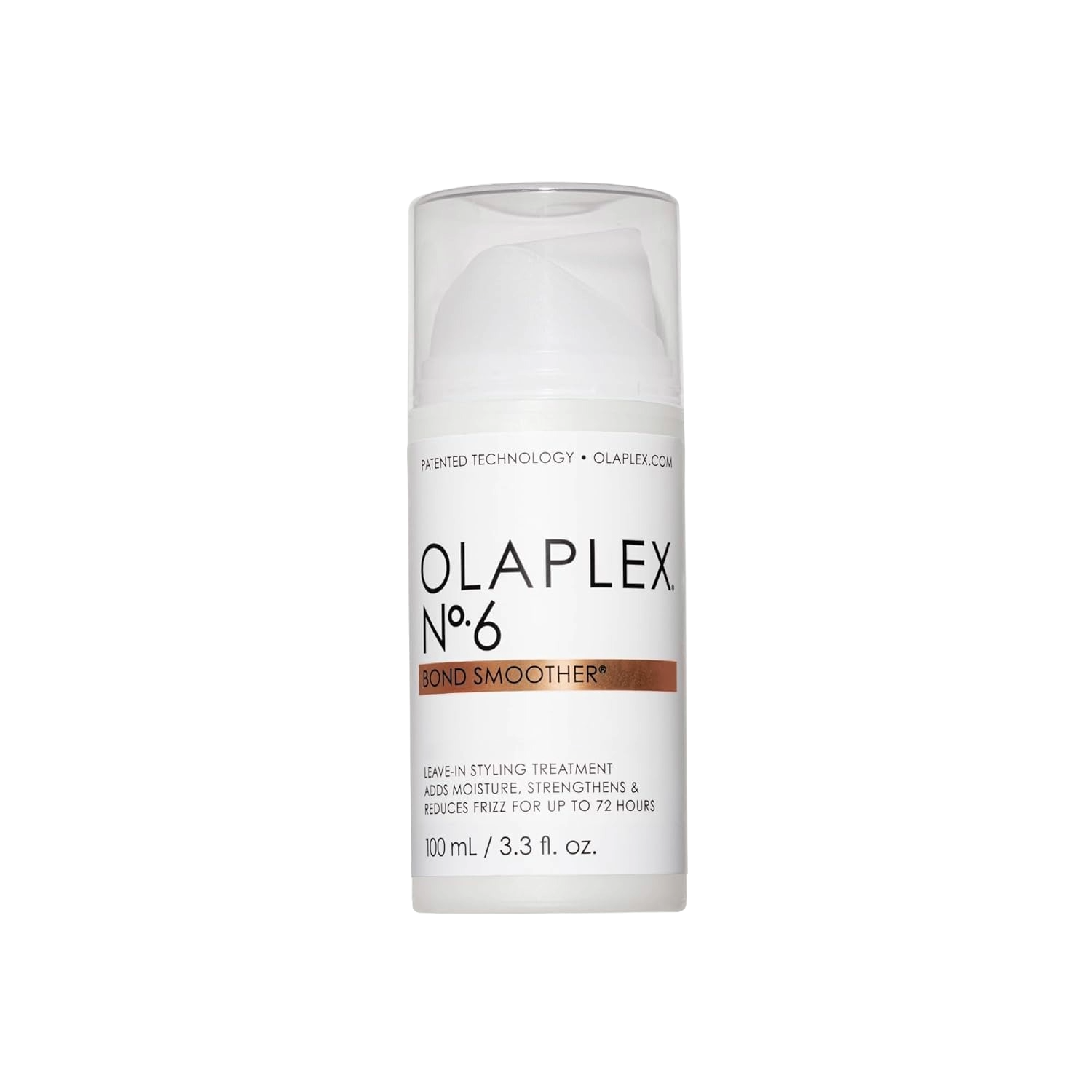 Olaplex No. 6 Bond Smoother, Leave-In Styling Hair Cream Treatment