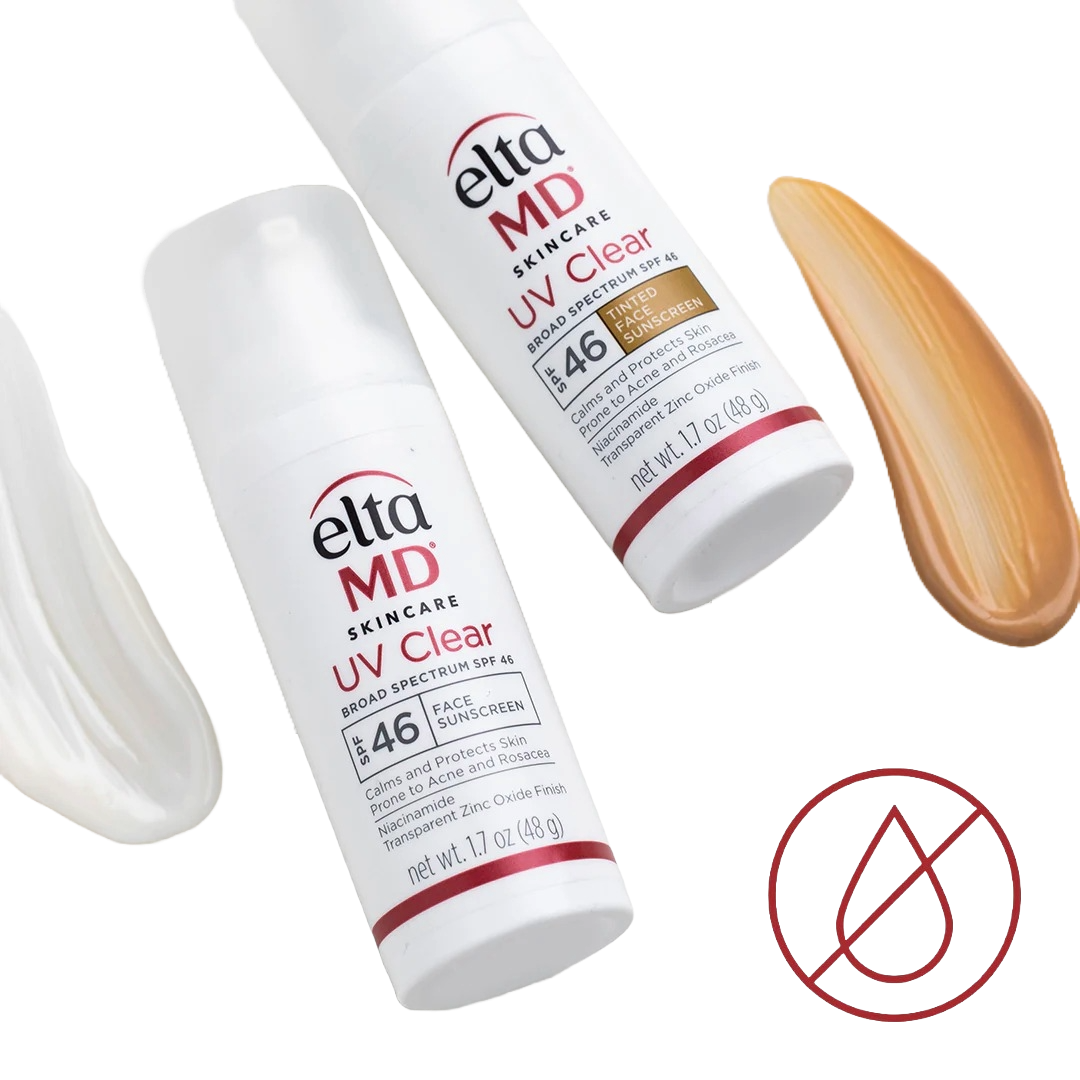 EltaMD UV Clear Tinted Broad-Spectrum SPF 46