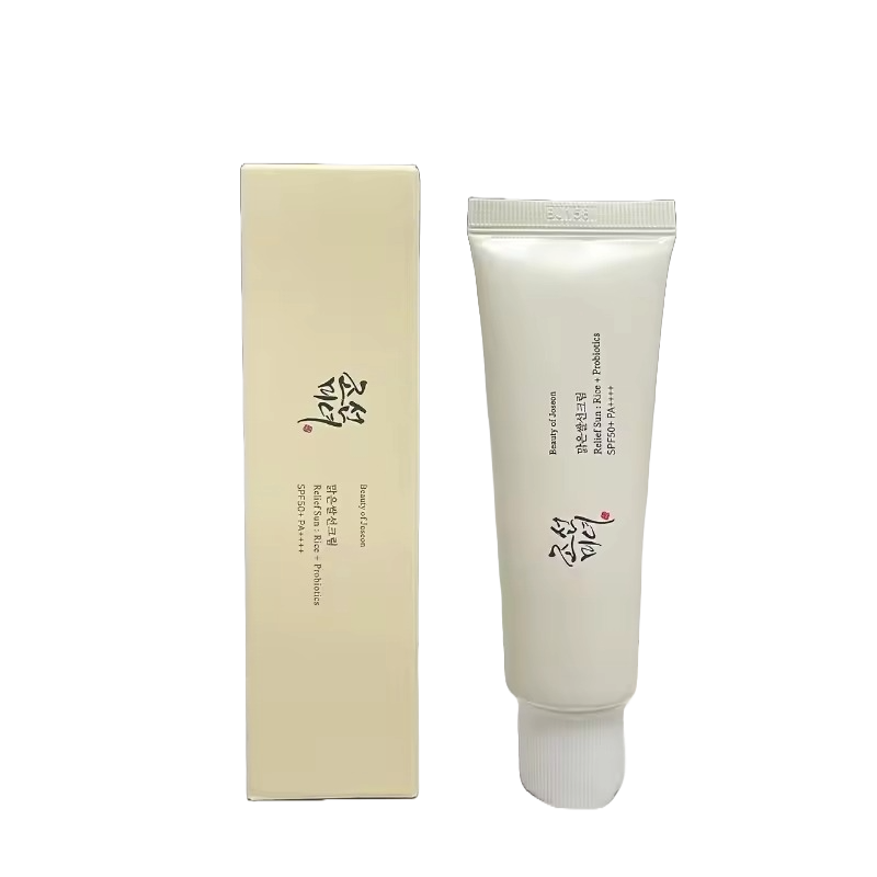 Korean Beauty Protection/Sun Cream 50ml Skin Brightening/Whey Fresh and Moisturizing Isolate UV Facial