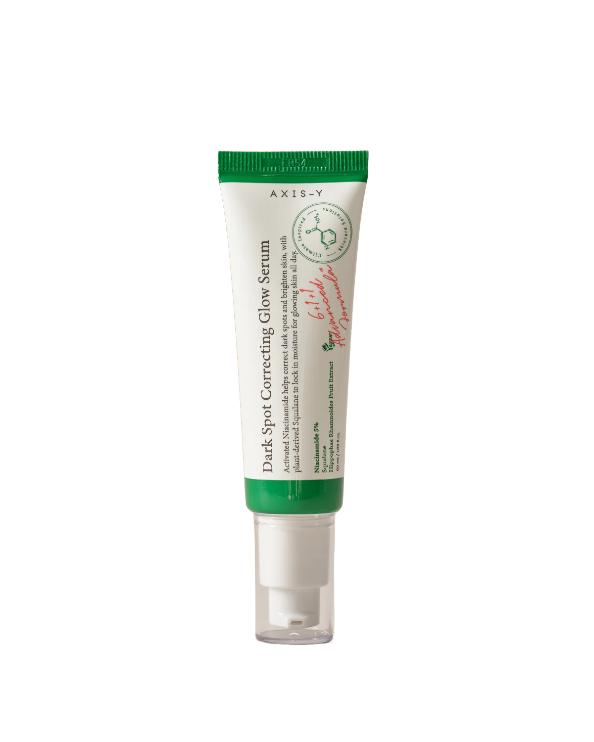Axis -Y Korean Dark Spot Correcting Glow Serum