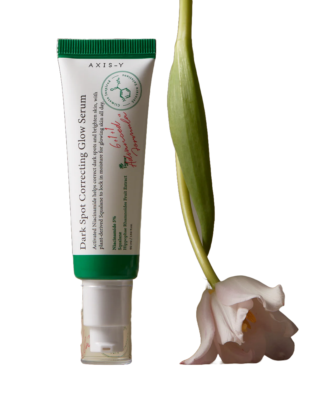 Axis -Y Korean Dark Spot Correcting Glow Serum