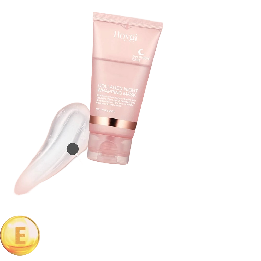 Hoygi Collagen Overnight Wrapping Peel off Facial Mask