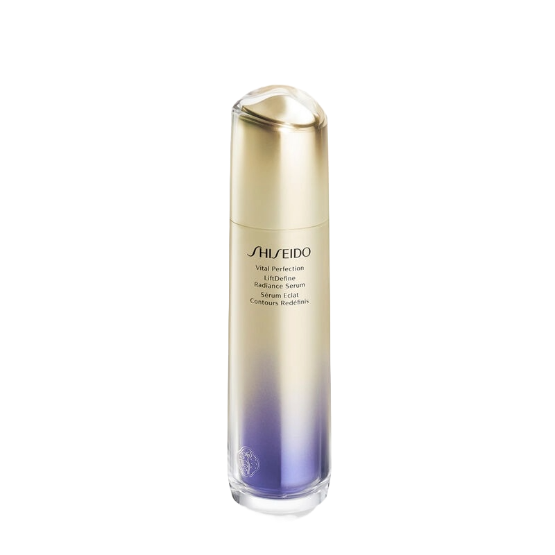 Shiseido Vital Perfection Lift Define Radiance Serum from Japen.