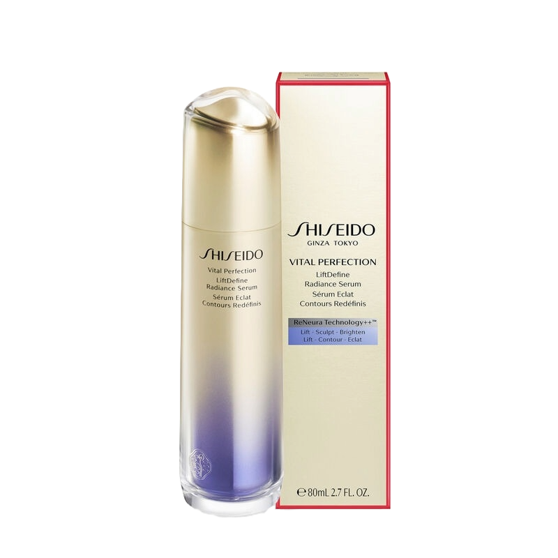 Shiseido Vital Perfection Lift Define Radiance Serum from Japen.