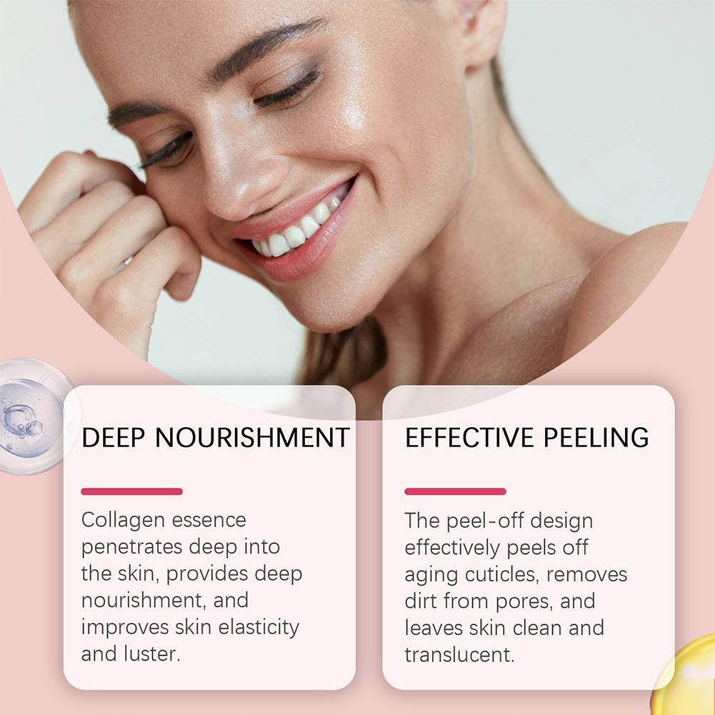 Korean Collagen Overnight Wrapping Mask