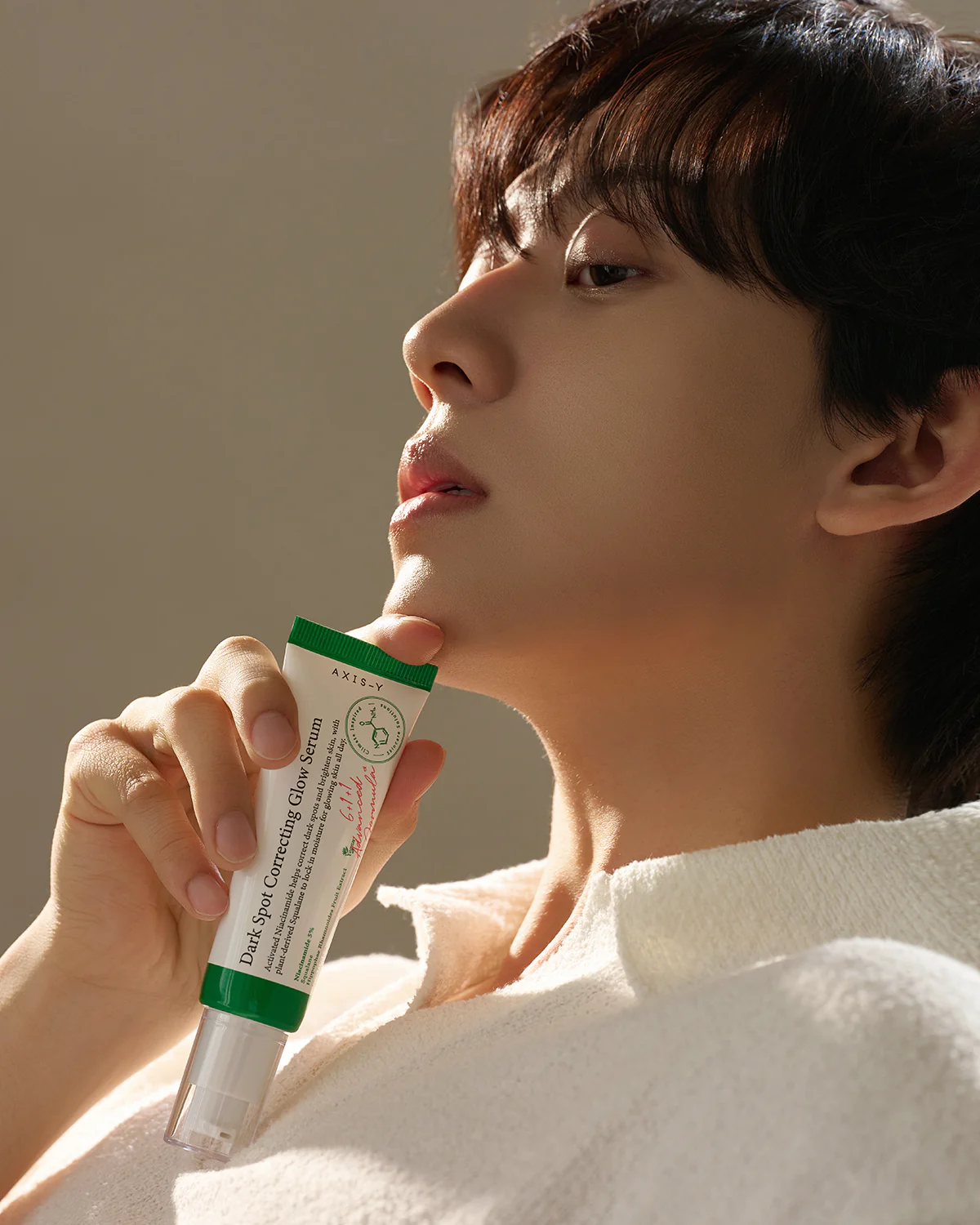 Axis -Y Korean Dark Spot Correcting Glow Serum