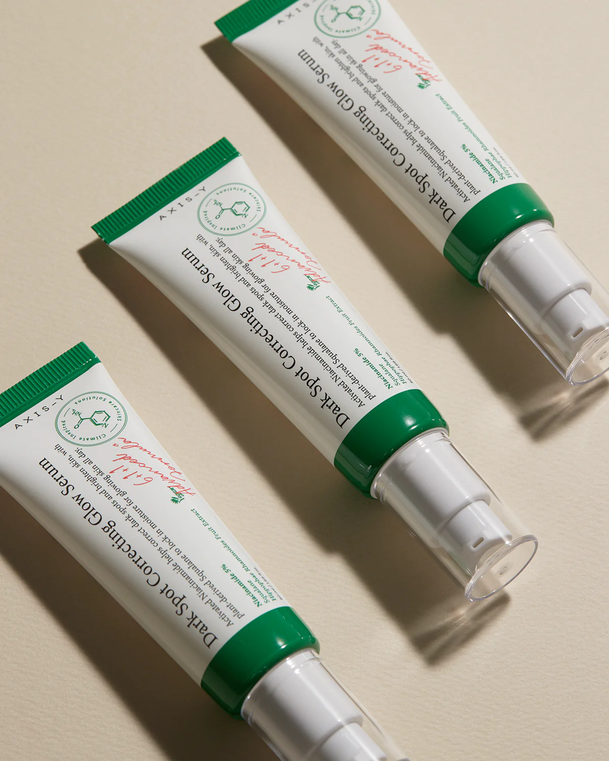Axis -Y Korean Dark Spot Correcting Glow Serum
