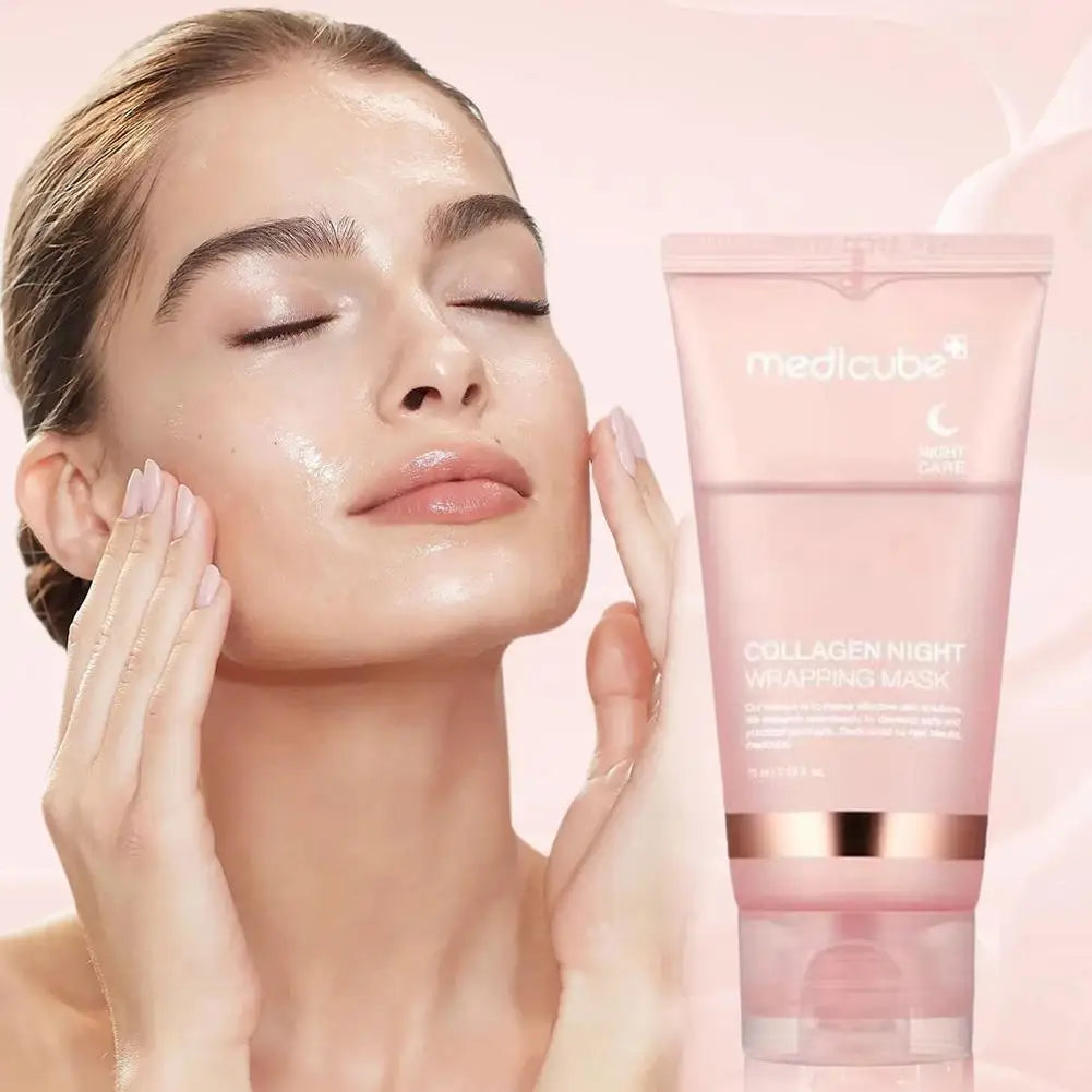 Korean Collagen Overnight Wrapping Mask