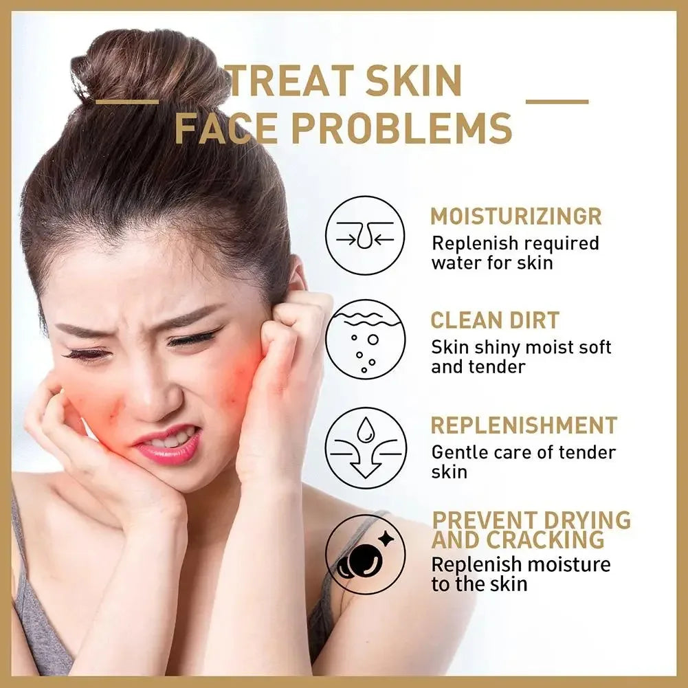 Rice Facial Toner 150ml – Hydrating & Brightening Korean Skincare
