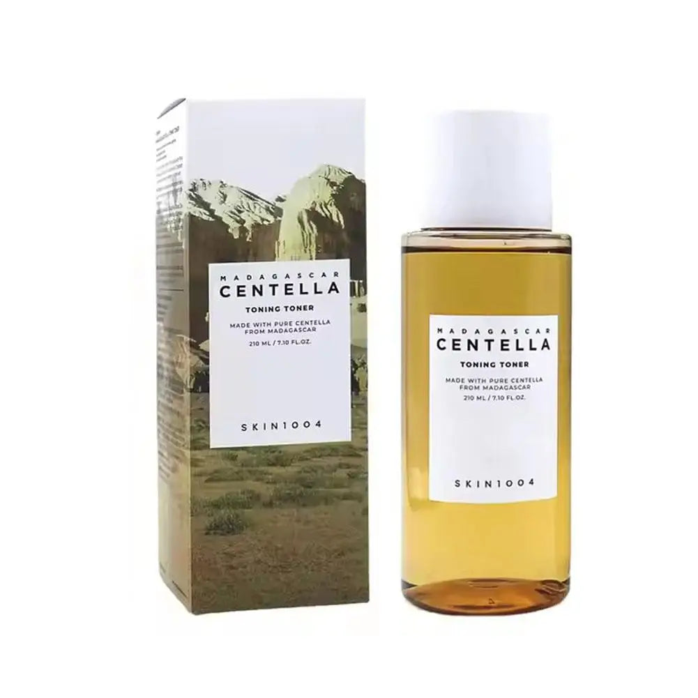 Centella Asiatica Skincare Set – Essence, Eye Cream, Cleanser & More