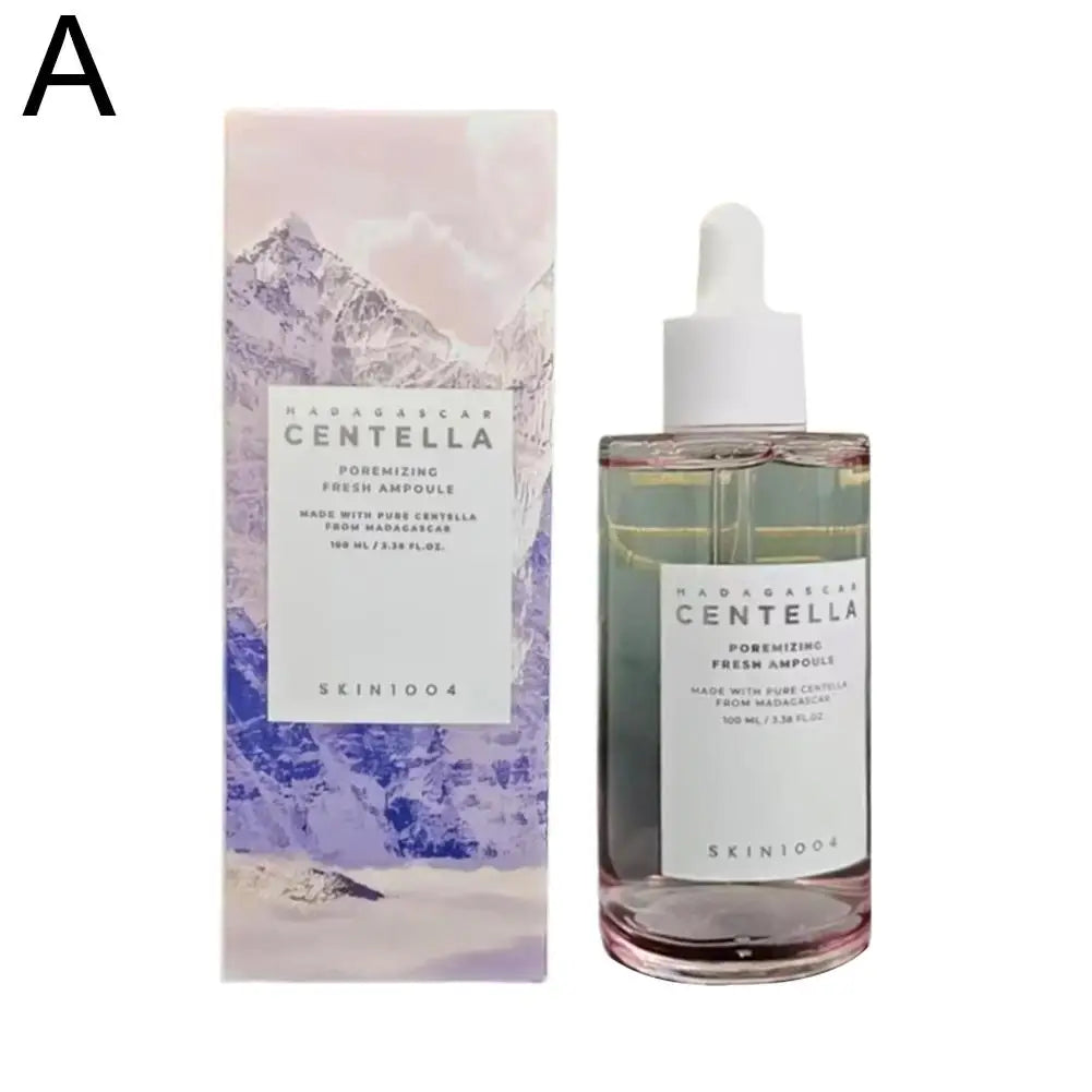 Centella Asiatica Skincare Set – Essence, Eye Cream, Cleanser & More