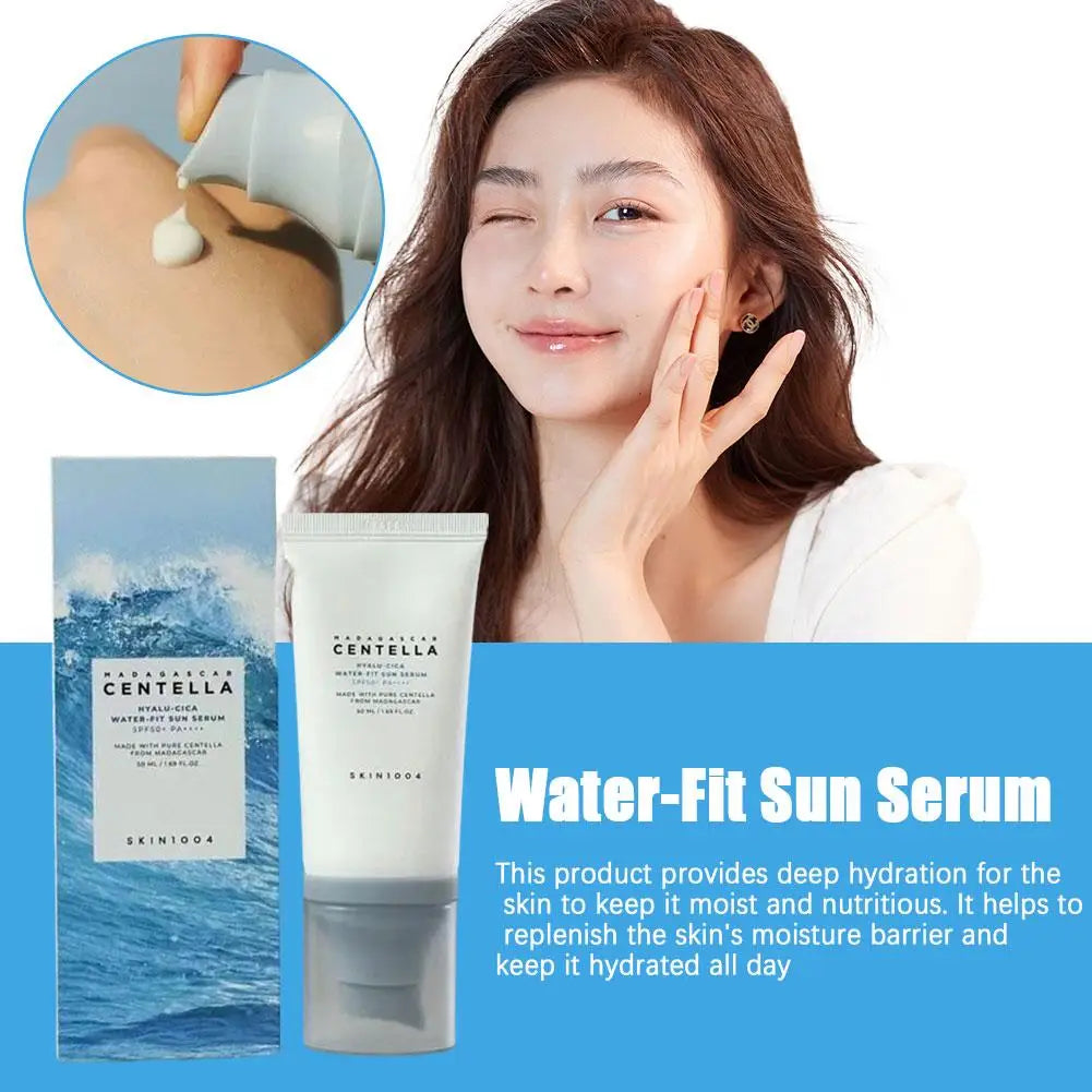 Centella Asiatica Skincare Set – Essence, Eye Cream, Cleanser & More