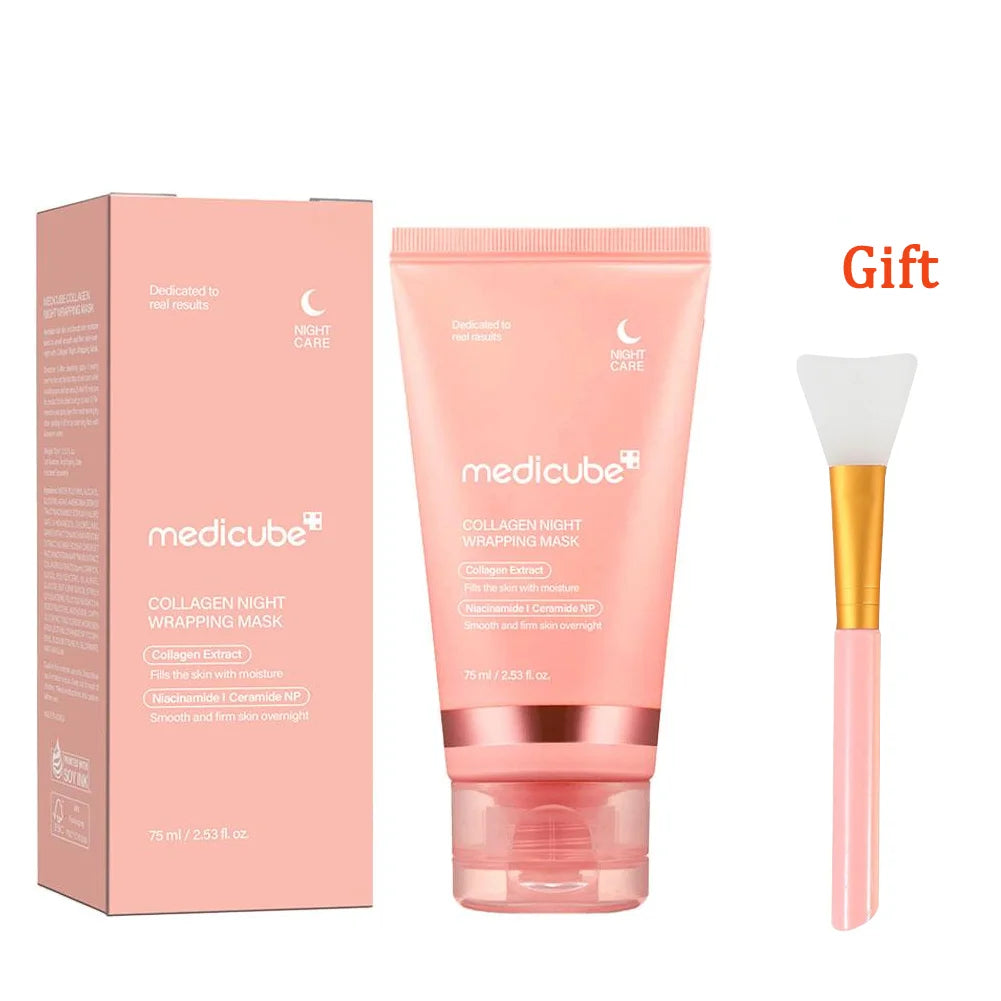 Korean Collagen Overnight Wrapping Mask