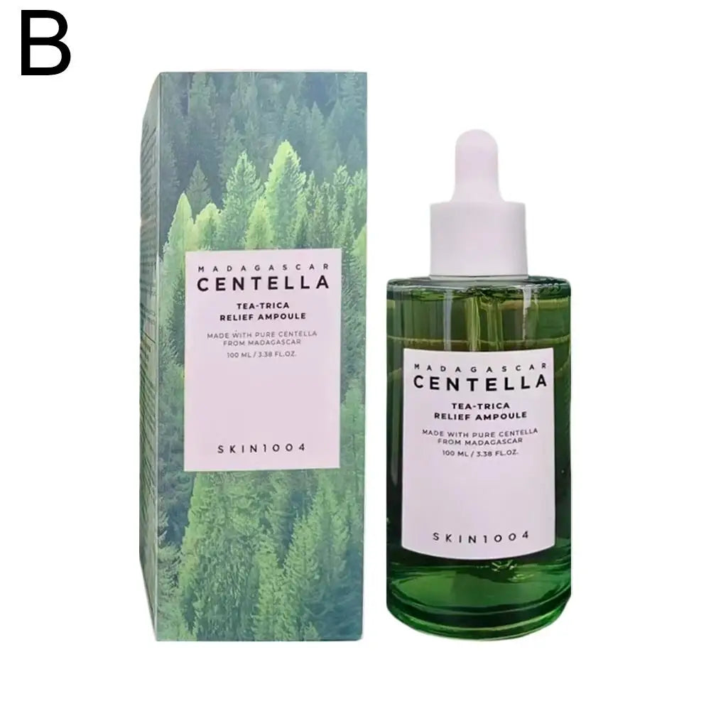 Centella Asiatica Skincare Set – Essence, Eye Cream, Cleanser & More