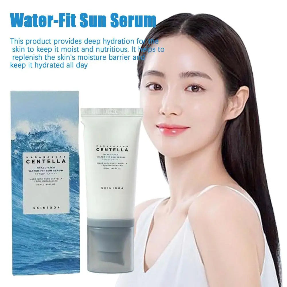 Centella Asiatica Skincare Set – Essence, Eye Cream, Cleanser & More
