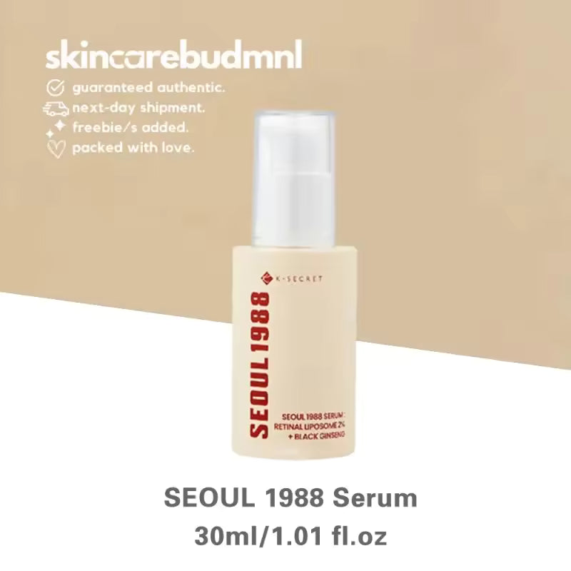 Korean Seoul 1988 Retinal Serum