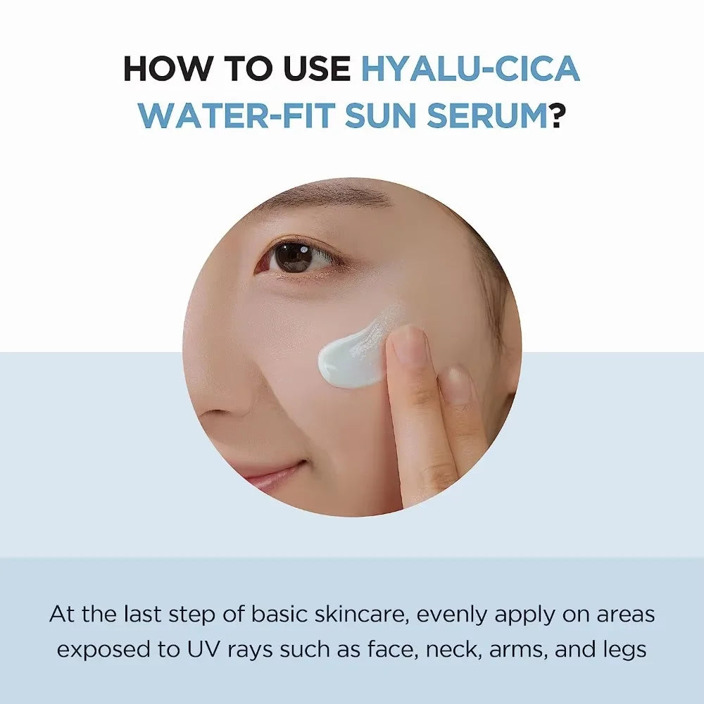 Korean Skin1004 Centella Sun Serum SPF50+