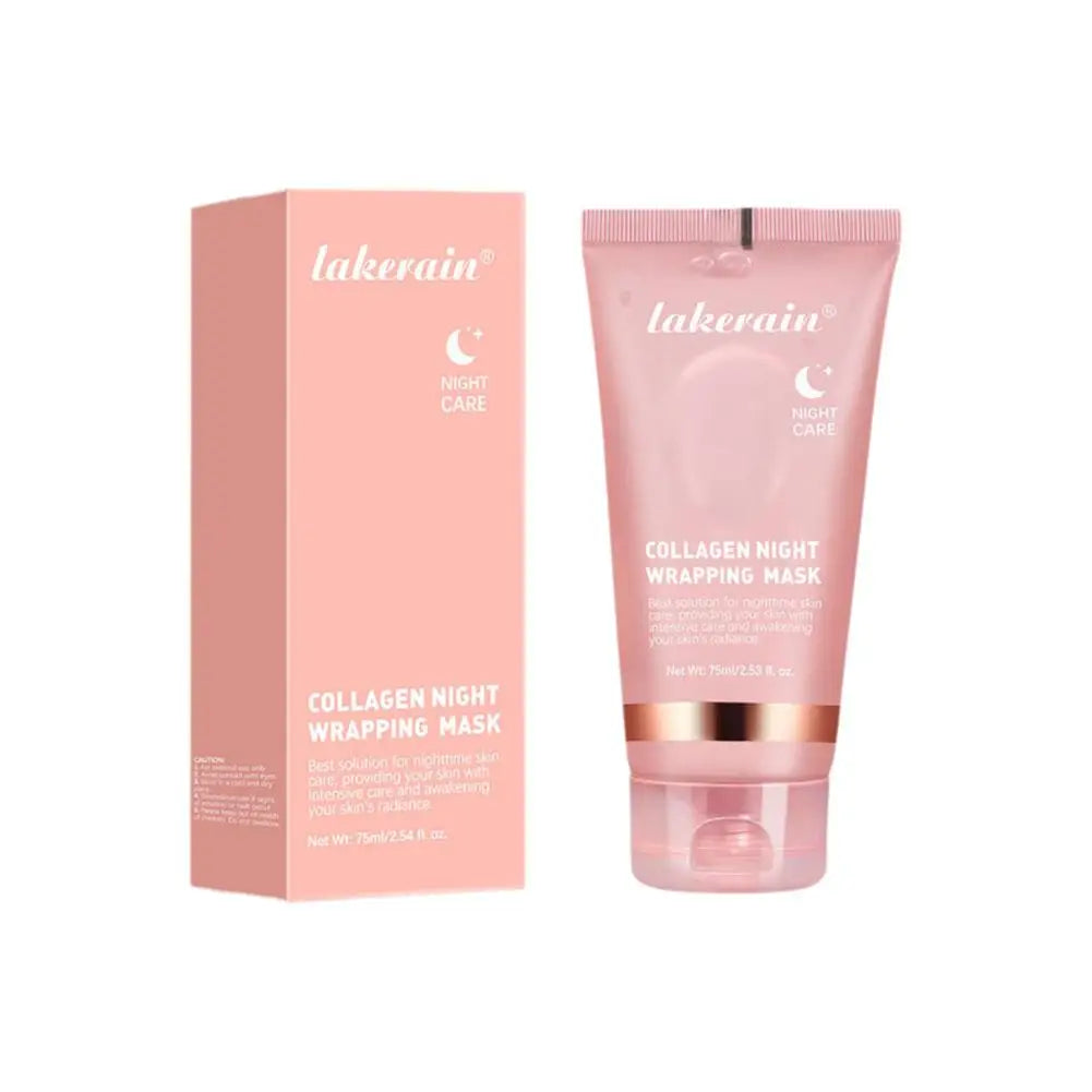 Korean Collagen Overnight Wrapping Mask