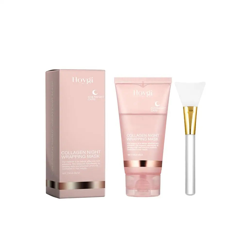 Korean Collagen Overnight Wrapping Mask