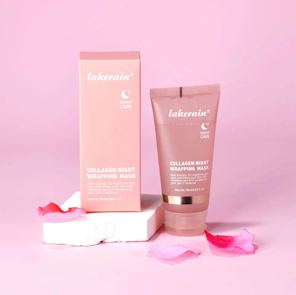 Korean Collagen Overnight Wrapping Mask