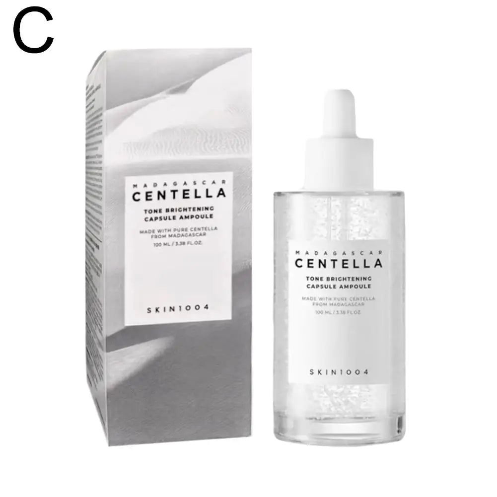 Centella Asiatica Skincare Set – Essence, Eye Cream, Cleanser & More
