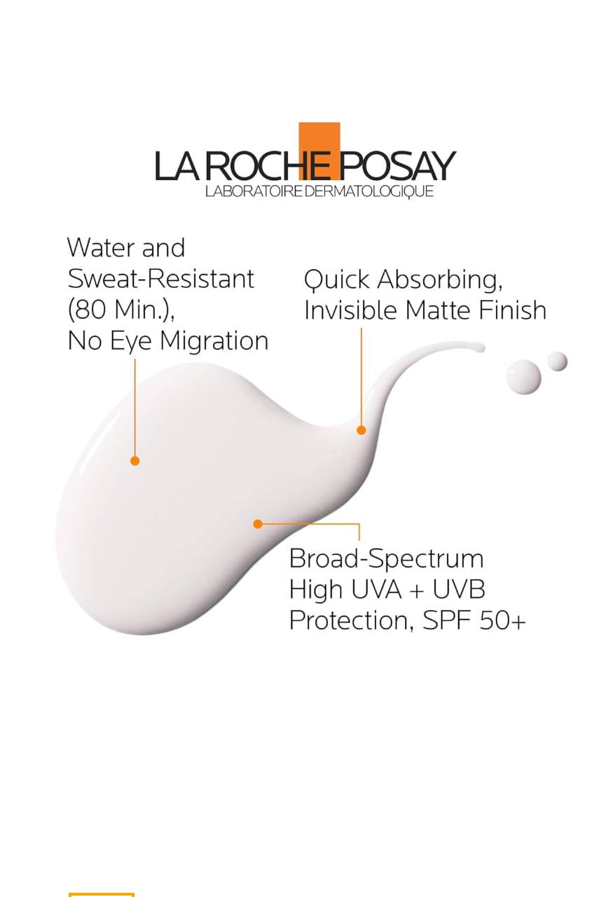 La Roche Posay - Anthelios Invisible Fluid Facial Sunscreen SPF 50+