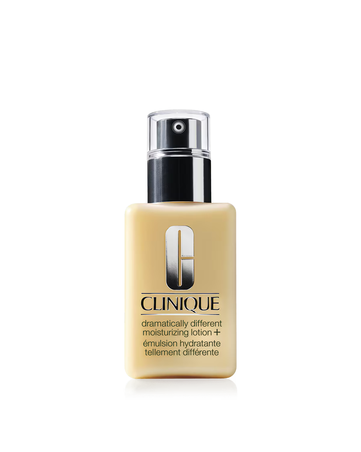Clinique 3-Step Dramatically Different Daily Moisturizing Lotion+ For Dry to Dry Combination Skin Types