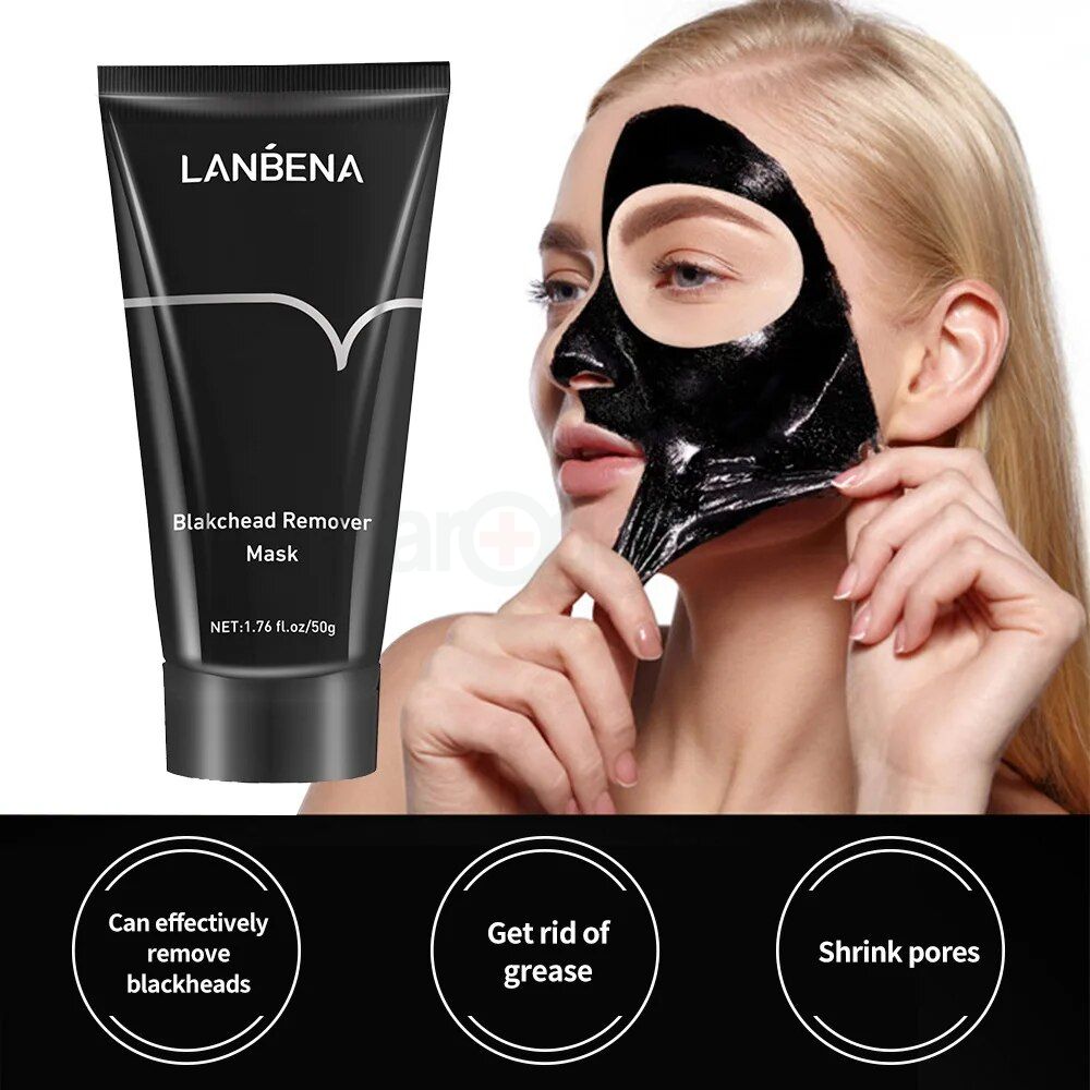 LANBENA Blackhead Remover Mask
