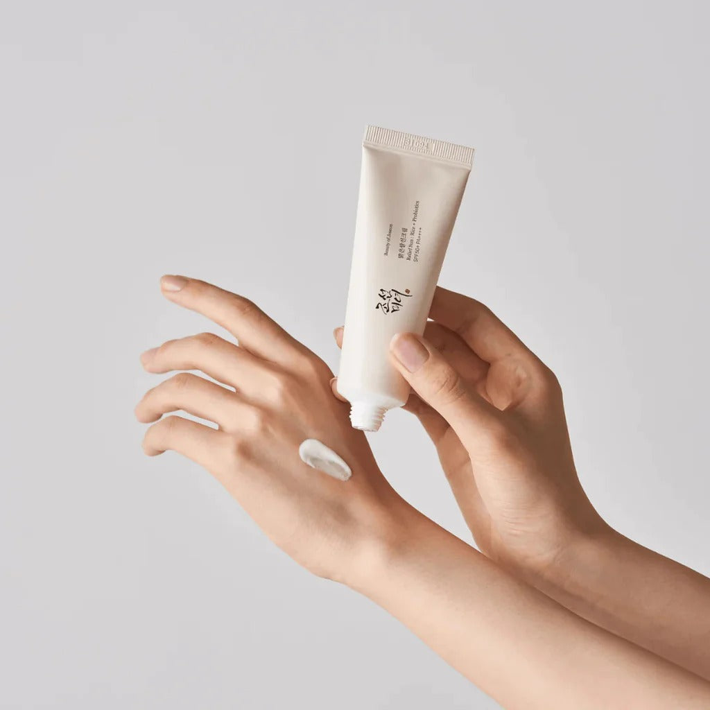 Korean Beauty Protection/Sun Cream 50ml Skin Brightening/Whey Fresh and Moisturizing Isolate UV Facial