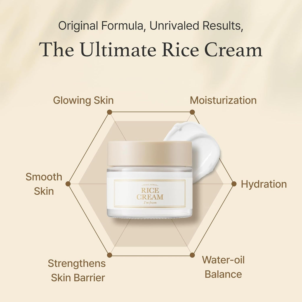 Korean  Rice Cream