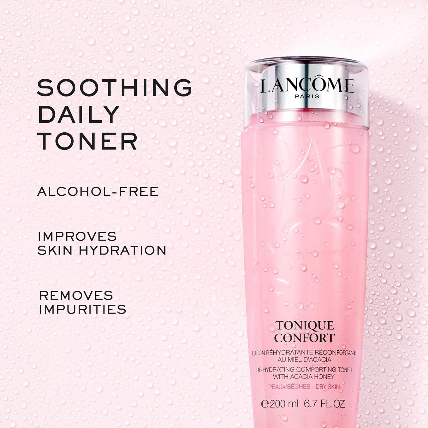 Lancôme Tonique Confort Hyaluronic Acid Toner