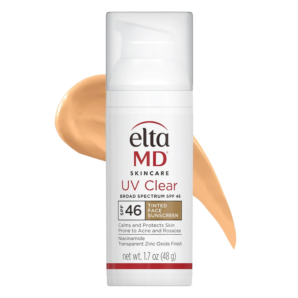 EltaMD UV Clear Tinted Broad-Spectrum SPF 46