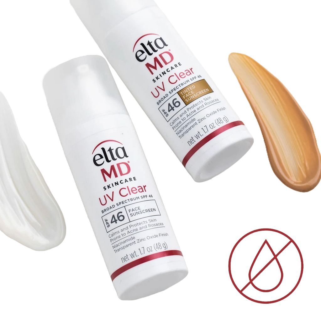EltaMD UV Clear Tinted Broad-Spectrum SPF 46