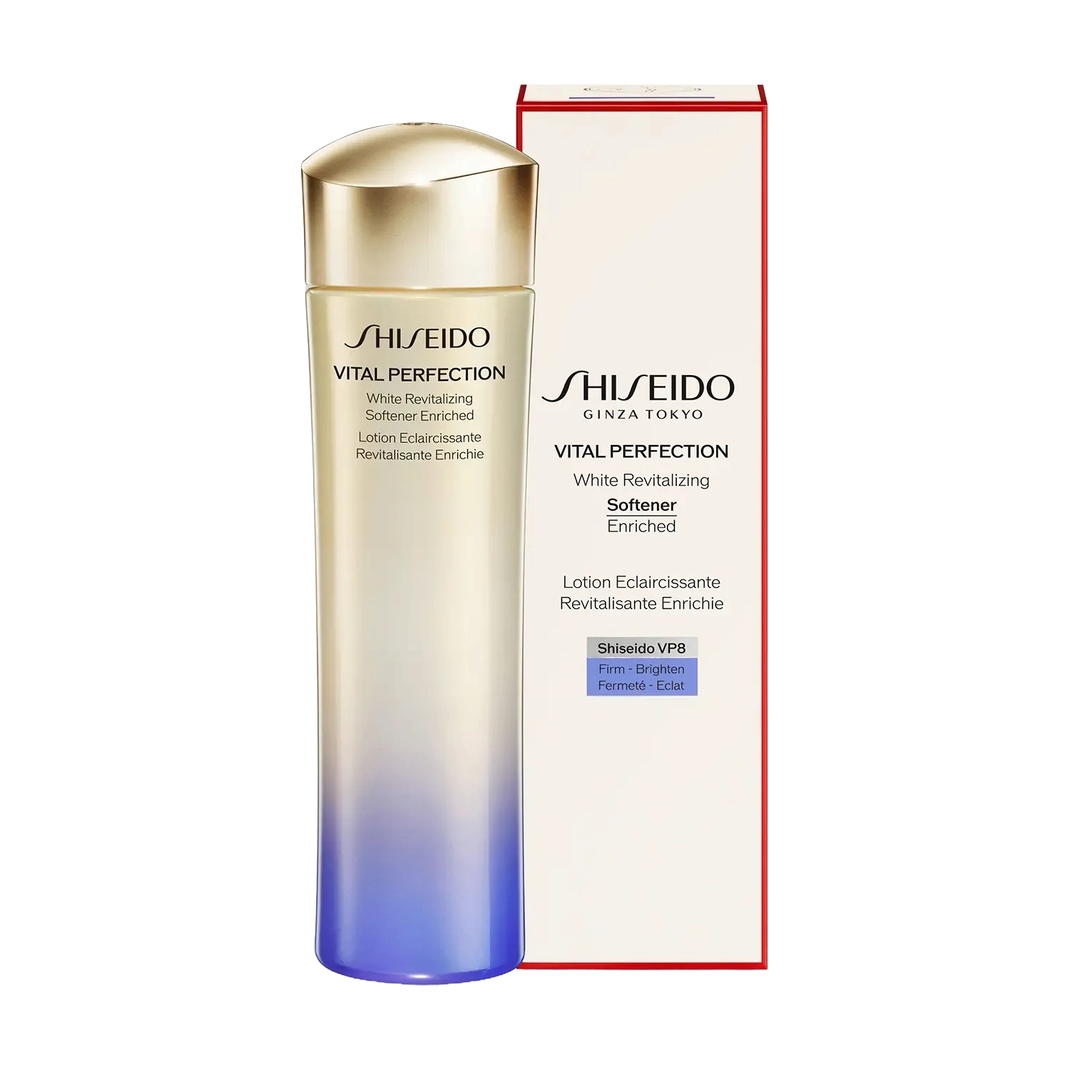 Shiseido Vital-Perfection White Revitalizing Softener from Japan,