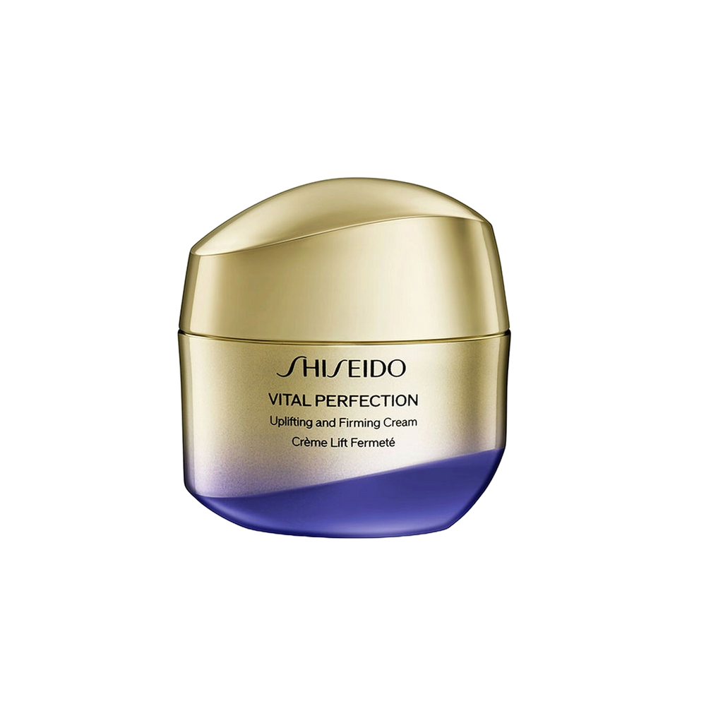 Shiseido VITAL PERFECTION Uplifting and Firming Cream from Japan.
