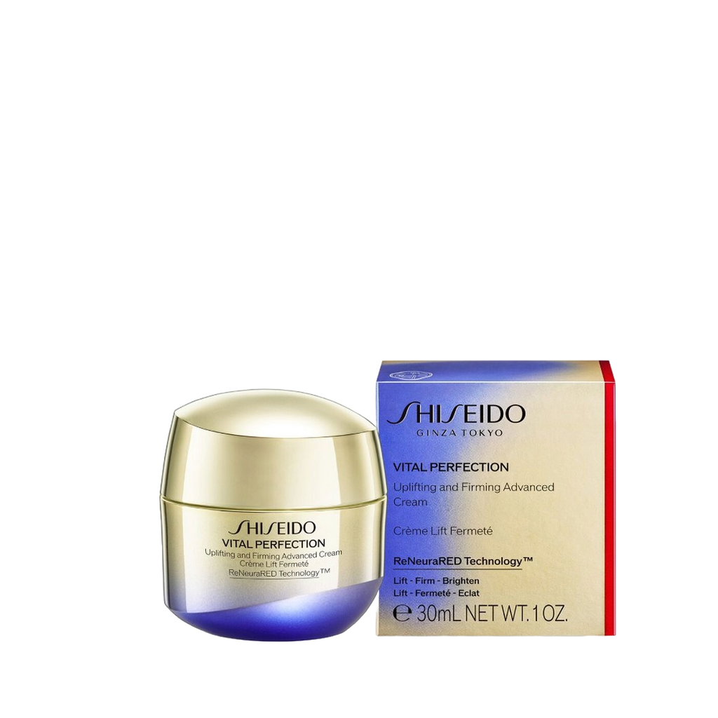 Shiseido VITAL PERFECTION Uplifting and Firming Cream from Japan.