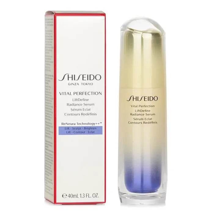 Shiseido Radiance Serum | Vital Perfection Serum | Shiseido Anti-Aging Serum | Shiseido Face Lifting Serum | Vital Perfection Radiance Lift Serum | Shiseido Youth Glow Serum | Shiseido Skin Firming Serum | Shiseido Dark Spot Correcting Serum | Shiseido Vital Serum | Radiance Serum by Shiseido
