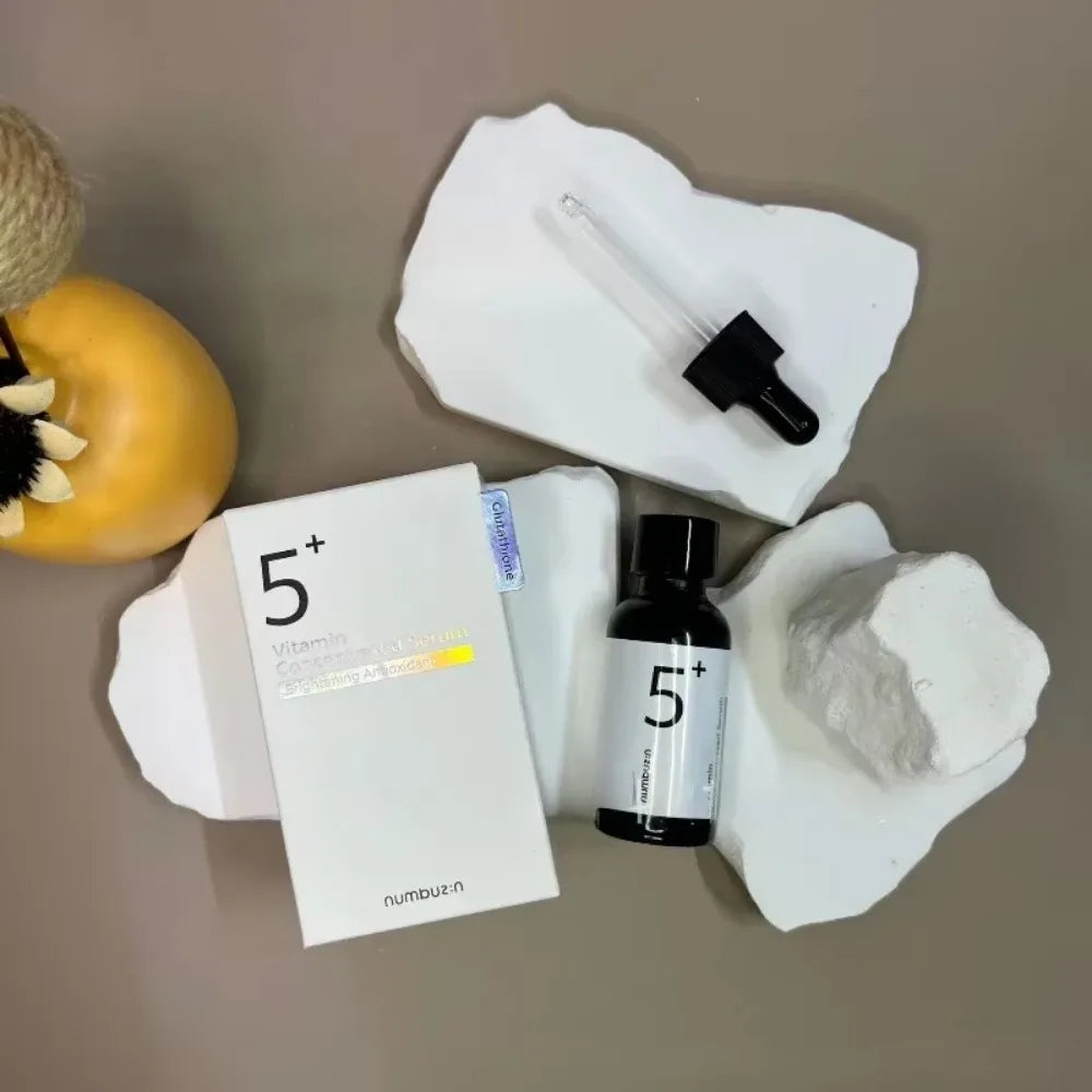 Korean Numbuzin Number 5 + Vitamin Concentrated Serum Serum Vitamin C Serum