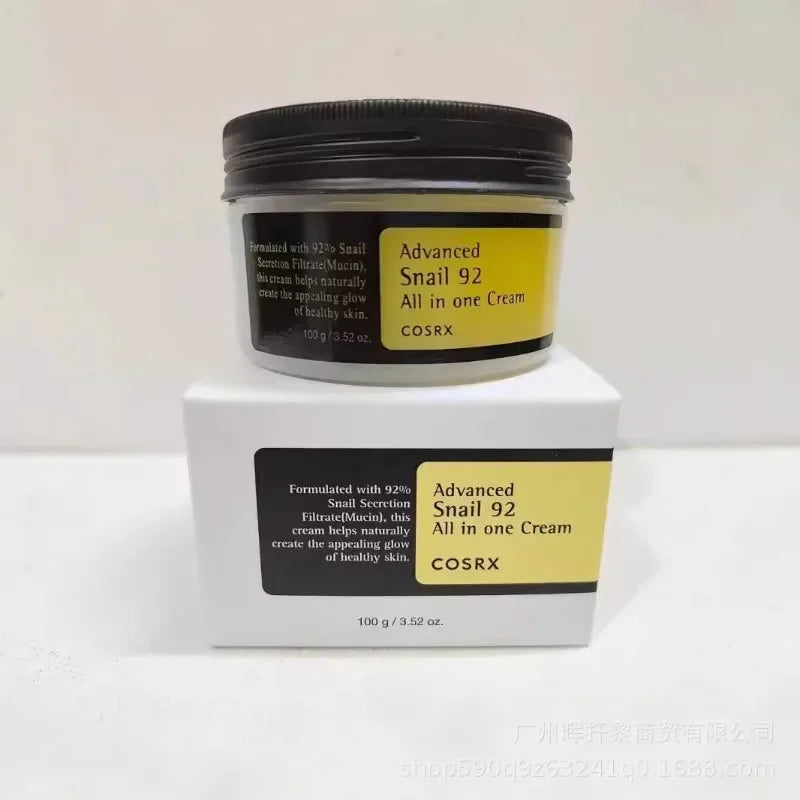 Cosrx Korean Snail Serum Collagen Solution Facial Blackhead Essence Liquid Anti-aging Moisturizing Moisturizing Sun Protection 50ml