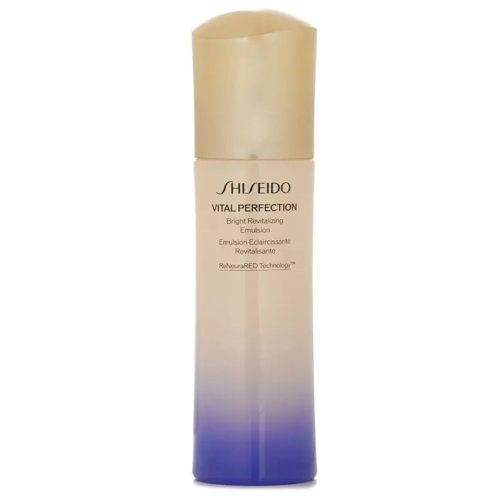 Shiseido Vital-Perfection Bright Revitalizing Emulsion 100ml/3.3oz