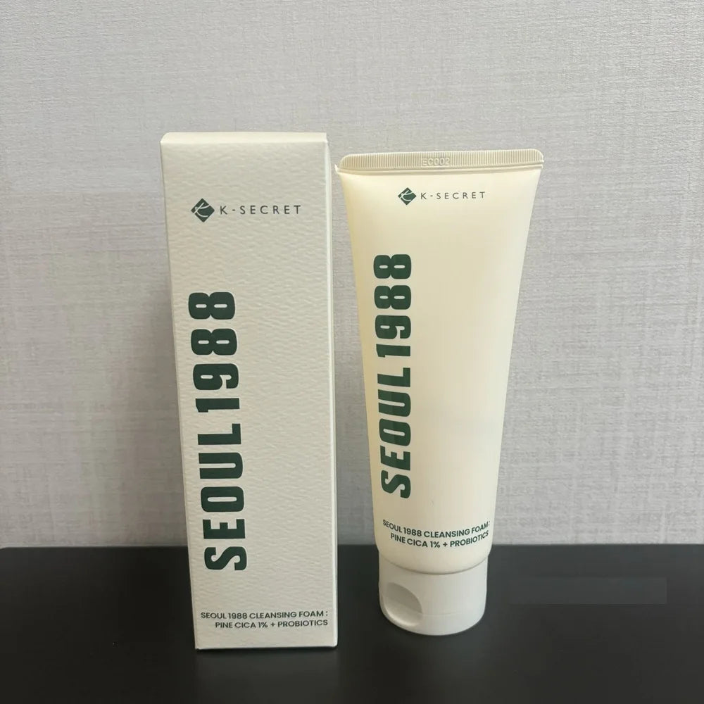 SEOUL 1988 Eye Cream Niacinamide 2% Retinal Acid Ginseng Serum Lighten Fine Lines Firming Pores Brightening Face Korean Skincare