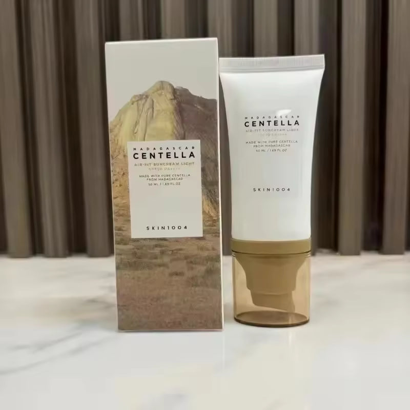 Centella Korean sunscreen