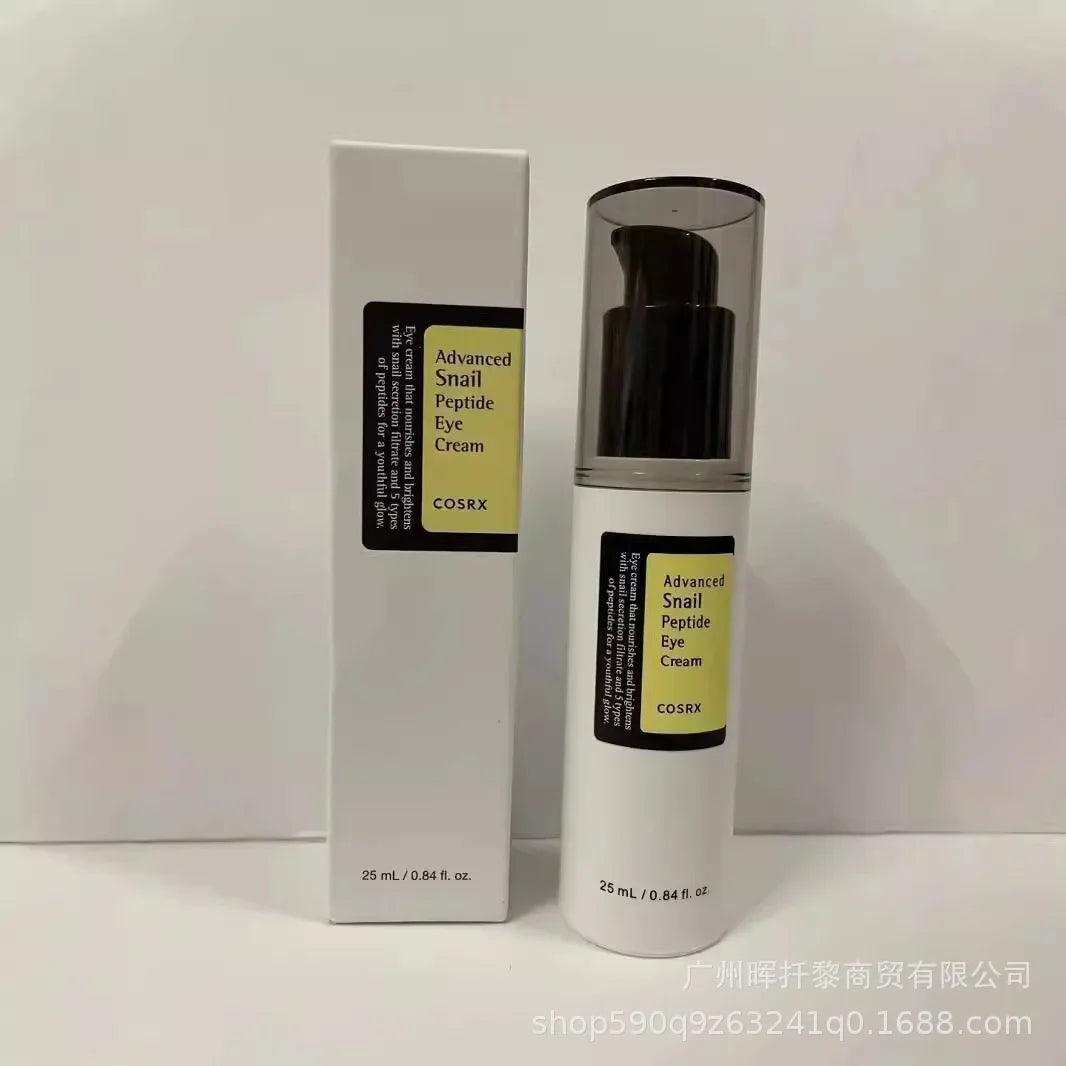 Cosrx Korean Snail Serum Collagen Solution Facial Blackhead Essence Liquid Anti-aging Moisturizing Moisturizing Sun Protection 50ml