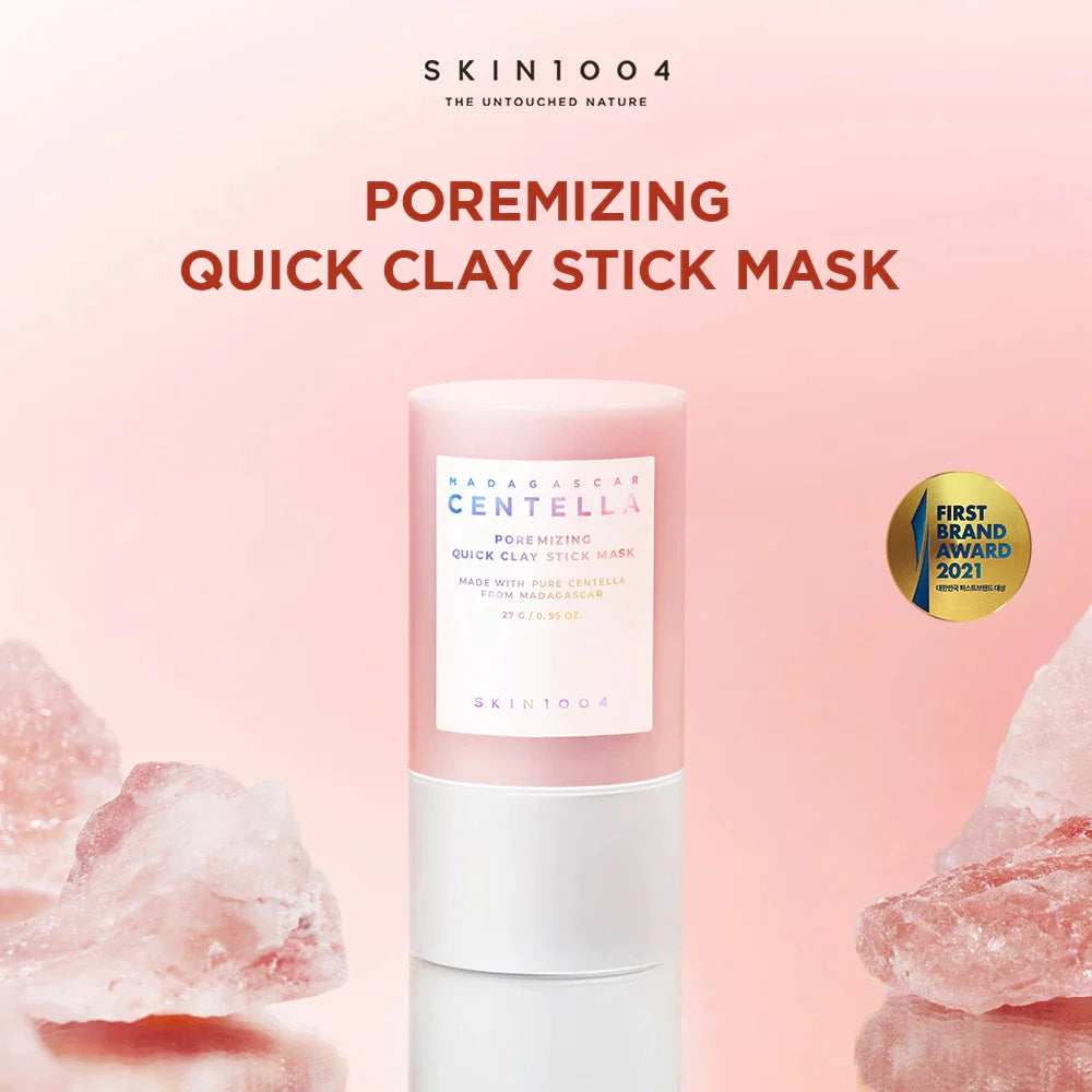 SKIN1004 Centella Skincare Travel Kit Originales Serum Toner Whitening Cream Cleansing Oil Cleanser 5 Set Travel Size Skin Care