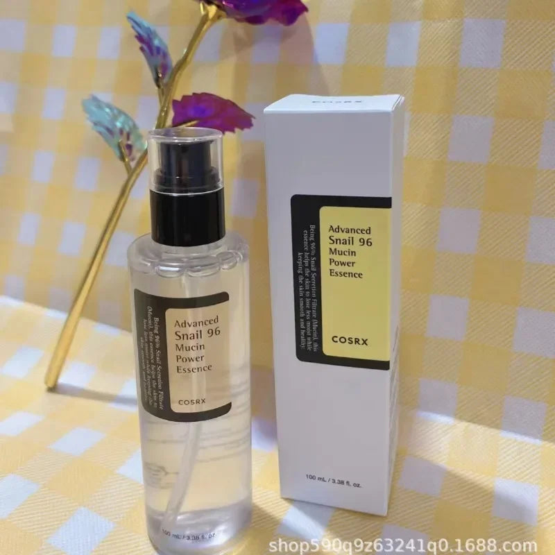 Cosrx Korean Snail Serum Collagen Solution Facial Blackhead Essence Liquid Anti-aging Moisturizing Moisturizing Sun Protection 50ml