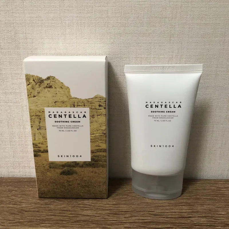 Skin1004 Angel Skin Care - Centella Asiatica Essence/Eye Cream/Cleanser/Sun Cream/Toner, Moisturizing, Brightening, Korean Skin