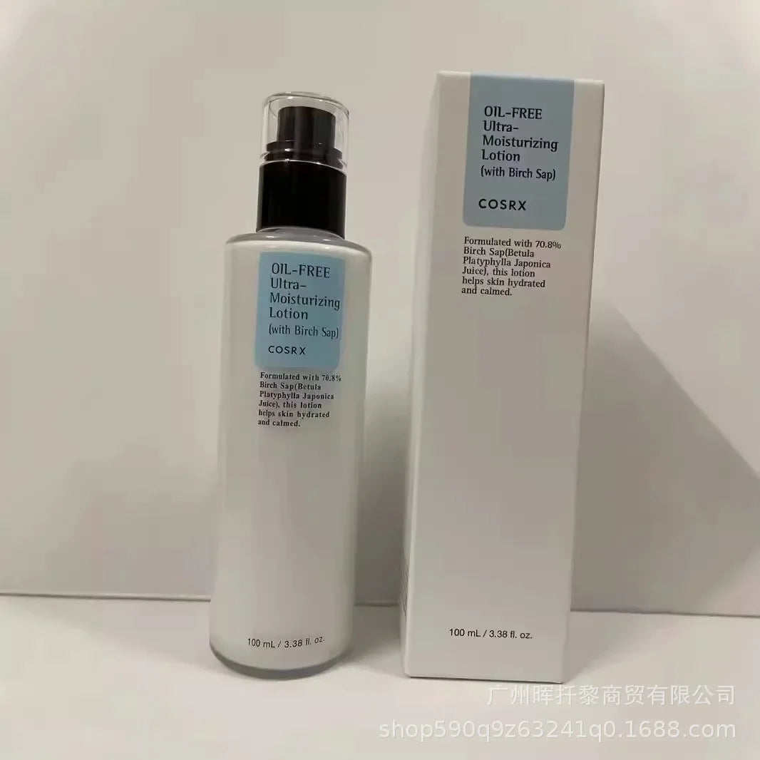 Cosrx Korean Snail Serum Collagen Solution Facial Blackhead Essence Liquid Anti-aging Moisturizing Moisturizing Sun Protection 50ml