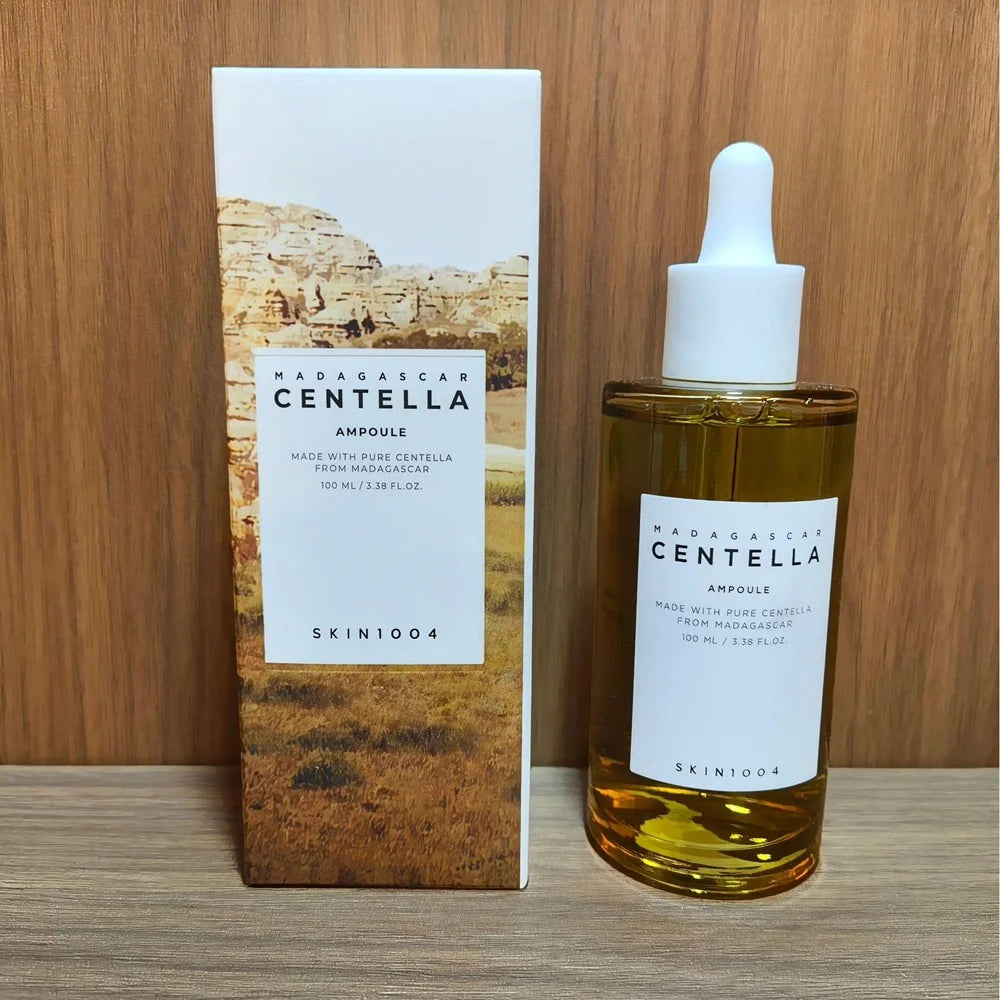 Skin1004 Angel Skin Care - Centella Asiatica Essence/Eye Cream/Cleanser/Sun Cream/Toner, Moisturizing, Brightening, Korean Skin