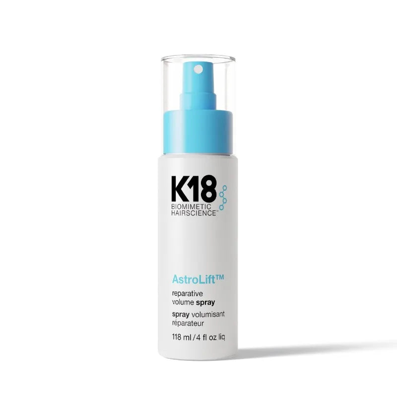 Original K18 AirWash Dry Shampoo 118ml Conditioners NonAerosol Balances Scalp Controls Excess Oil Production Repair Dry Damaged